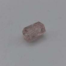 Load image into Gallery viewer, 10.7cts Morganite Pink Beryl Hexagon Cylinder Bead | 13x9mm | 1 Bead | 3863J - PremiumBead Alternate Image 10
