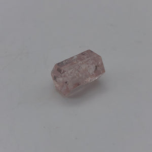 10.7cts Morganite Pink Beryl Hexagon Cylinder Bead | 13x9mm | 1 Bead | 3863J - PremiumBead Alternate Image 10