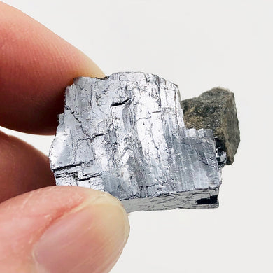 Galena Display Specimen - Graphite Cliffs 10691B - PremiumBead Primary Image 1