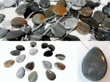 Load image into Gallery viewer, Chatoyant Cat'S Eye Chyrsoberyl Quartz Bead 8 inch Strand 7269HS - PremiumBead Primary Image 1
