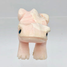 Load image into Gallery viewer, Mangano Manganoan Calcite Frog Figurine | 54x30x29mm | Pink | 72g - PremiumBead Alternate Image 9
