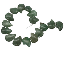 Load image into Gallery viewer, Aventurine Zuni Bear Half Strand | 18x13x6mm | 16 Beads | Green |
