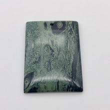 Load image into Gallery viewer, Planet Green Kambaba Jasper Pendant Bead 4964AH - PremiumBead Alternate Image 2
