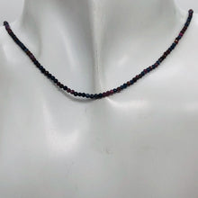 Load image into Gallery viewer, Sapphire Faceted Strand Round | 2 mm | Blue/Red/Pink | 210 Beads |
