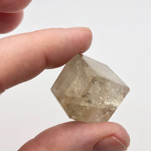 Load image into Gallery viewer, Natural Smoky Quartz Cube Specimen | Grey/Brown | 21.5x21.5mm | ~25g - PremiumBead Alternate Image 2
