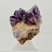 Load image into Gallery viewer, Amethyst Display Specimen - Geode Side | 2x1.75x1.5&quot; |
