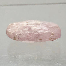 Load image into Gallery viewer, Kunzite Pale Pink Lavender Rectangular Pendant Bead | 35x23x8mm | 1 Bead |
