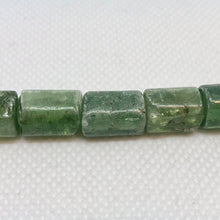 Load image into Gallery viewer, 3 Green Kyanite 11.5mm Tube Beads 9468 - PremiumBead Alternate Image 2
