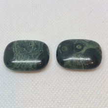 Load image into Gallery viewer, Hot 2 Kambaba Jasper Rectangle Pendant Beads 009224 - PremiumBead Alternate Image 2
