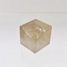 Load image into Gallery viewer, Natural Smoky Quartz Cube Specimen | Grey/Brown | 15x15x15mm | 8.95g - PremiumBead Alternate Image 4
