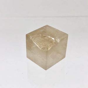Natural Smoky Quartz Cube Specimen | Grey/Brown | 15x15x15mm | 8.95g - PremiumBead Alternate Image 4