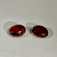 Load image into Gallery viewer, Finest AAA Hessonite Orange 7 to 6.5mm Garnet Bead 1227C
