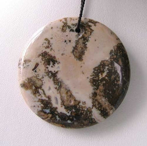 Wild Tiger Ocean Jasper Centerpiece Bead 9105NN - PremiumBead Primary Image 1