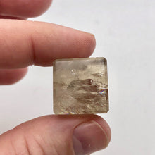 Load image into Gallery viewer, Natural Smoky Quartz Cube Specimen | Grey/Brown | 21.5x21.5mm | ~25g - PremiumBead Alternate Image 3
