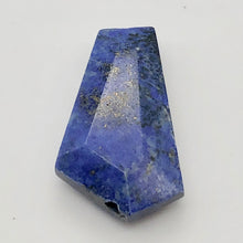 Load image into Gallery viewer, 25cts Starry Indigo Lapis Lazuli 28x17mm Pendant Bead 10478J - PremiumBead Primary Image 1
