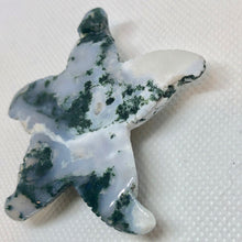 Load image into Gallery viewer, Druzy Tree Agate Carved Starfish Large Pendant Bead 6714Ai - PremiumBead Alternate Image 4
