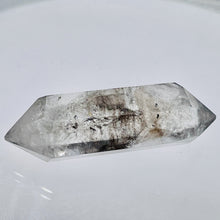 Load image into Gallery viewer, 87cts! Double Terminated &quot;Key Hole&quot; Quartz Shaman Crystal | 45x15mm |
