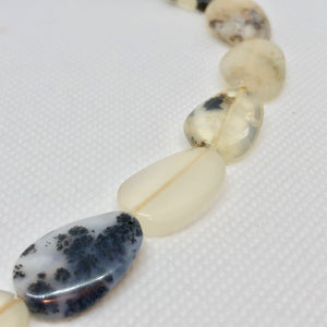 Golden Peruvian Opal Bead Strand 103422 - PremiumBead Alternate Image 2