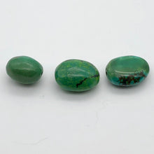 Load image into Gallery viewer, Amazing! 3 Genuine Natural Turquoise Nugget Beads 75cts 010607U - PremiumBead Primary Image 1
