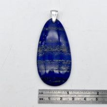Load image into Gallery viewer, Starry Night Indigo Lapis Lazuli Sterling Silver Pendant - PremiumBead Alternate Image 7
