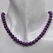 Load image into Gallery viewer, Phosphosiderite 15.5&quot; Strand Round | 65 Beads | 6 mm | Lavender |
