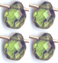 Load image into Gallery viewer, Natural Green Peridot Briolette &amp; 14Kg 26 inch Necklace 867 - PremiumBead Alternate Image 7
