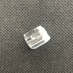 One Rare Natural Aquamarine Crystal | 12x9x9mm | 10.525cts | Sky blue | - PremiumBead Alternate Image 7