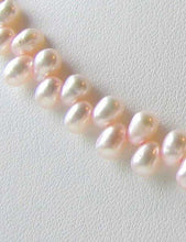 Load image into Gallery viewer, Dancing Cotton Candy Pink FW Pearl Strand 108836 - PremiumBead Alternate Image 3
