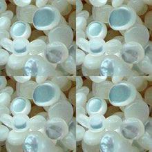 Load image into Gallery viewer, Designer Premium Mother of Pearl Bead Strand 104366 - PremiumBead Alternate Image 2
