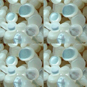 Designer Premium Mother of Pearl Bead Strand 104366 - PremiumBead Alternate Image 2