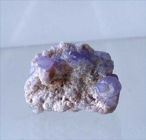 Rare Natural Purple Apatite Crystal 38cts 10395 - PremiumBead Alternate Image 4