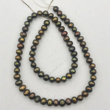 Load image into Gallery viewer, Dragon Skin Freshwater Pearl Strand - PremiumBead Alternate Image 6
