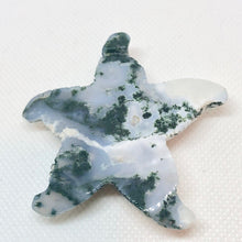 Load image into Gallery viewer, Druzy Tree Agate Carved Starfish Large Pendant Bead 6714Ai - PremiumBead Alternate Image 3
