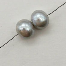 Load image into Gallery viewer, 1 Moonshine Huge Near-Round 11-12mm FW Pearl 003123 - PremiumBead Primary Image 1
