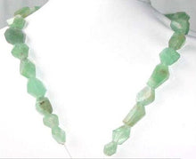 Load image into Gallery viewer, 515cts Genuine Emerald Custom Cut Bead Strand 108733 - PremiumBead Alternate Image 3
