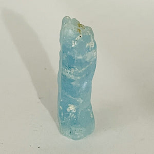 Aquamarine Natural Terminated Crystal | 33x10x9 mm | Blue | 1 Display |