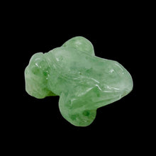 Load image into Gallery viewer, Green Jade Hand Carved Frog | 20x14x6mm | Green | 1 Bead |
