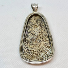 Load image into Gallery viewer, Scenic! Natural Abalone Silver Pendant! 4192 - PremiumBead Alternate Image 4
