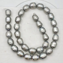 Load image into Gallery viewer, 2 Hot 12-13mm Platinum Freshwater Pearls for Jewelry Making - PremiumBead Alternate Image 5
