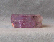 Load image into Gallery viewer, Shimmering Natural Pink Kunzite Crystal Specimen 6432 - PremiumBead Alternate Image 3
