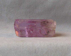 Shimmering Natural Pink Kunzite Crystal Specimen 6432 - PremiumBead Alternate Image 3