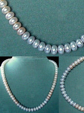 Load image into Gallery viewer, Exquisite Multi-Hue FW Pearl Strand 103105 - PremiumBead Alternate Image 3
