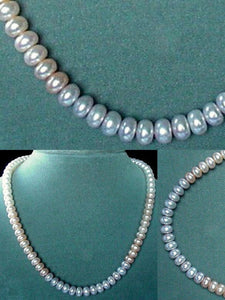 Exquisite Multi-Hue FW Pearl Strand 103105 - PremiumBead Alternate Image 3