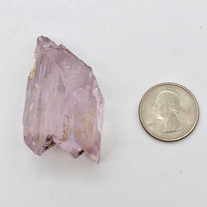 Gem Quality Natural Kunzite Crystal Specimen | 49x33x26mm | Pink | 287.5 carats - PremiumBead Alternate Image 8