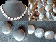 Load image into Gallery viewer, Cool Wedding White FW Coin Pearl Strand 104758 - PremiumBead Primary Image 1
