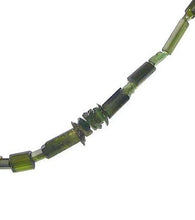 Load image into Gallery viewer, Natural Crystal Tourmaline Bead Strand 54cts 108731 - PremiumBead Alternate Image 2
