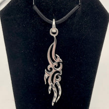 Load image into Gallery viewer, Celtic design Sterling Silver Pendant - PremiumBead Alternate Image 8
