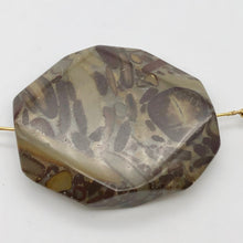 Load image into Gallery viewer, Rare Chocolate Jasper Art Cut Pendant Bead Strand 109010 - PremiumBead Alternate Image 4
