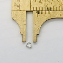 Load image into Gallery viewer, 0.24cts Natural White Diamond Tabiz Briolette Bead 10617D
