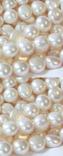Load image into Gallery viewer, 3 Snow White 12x11 to 9x9.5mm FW Pearls 003137 - PremiumBead Alternate Image 3
